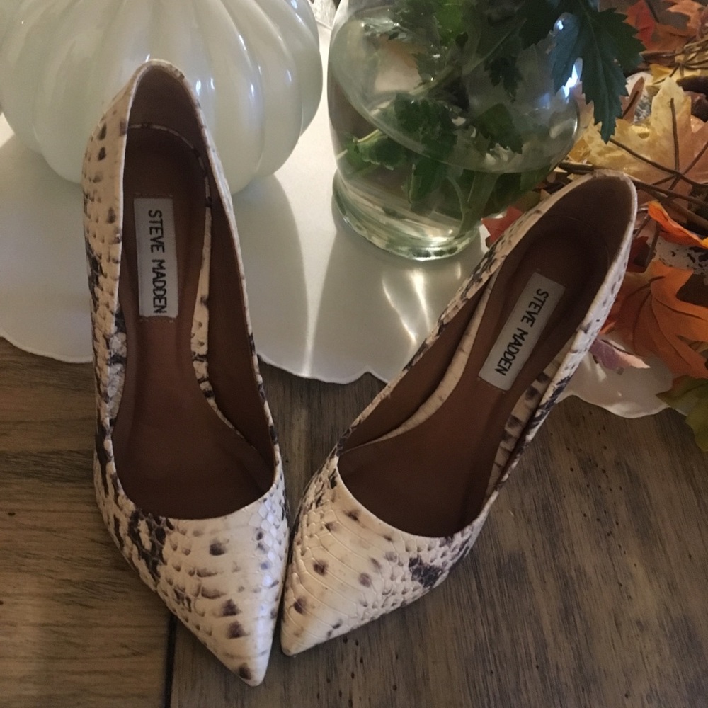 Steve Madden heels